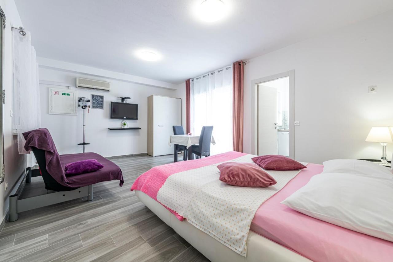 Apartments Maria Dubrovnik Exterior photo