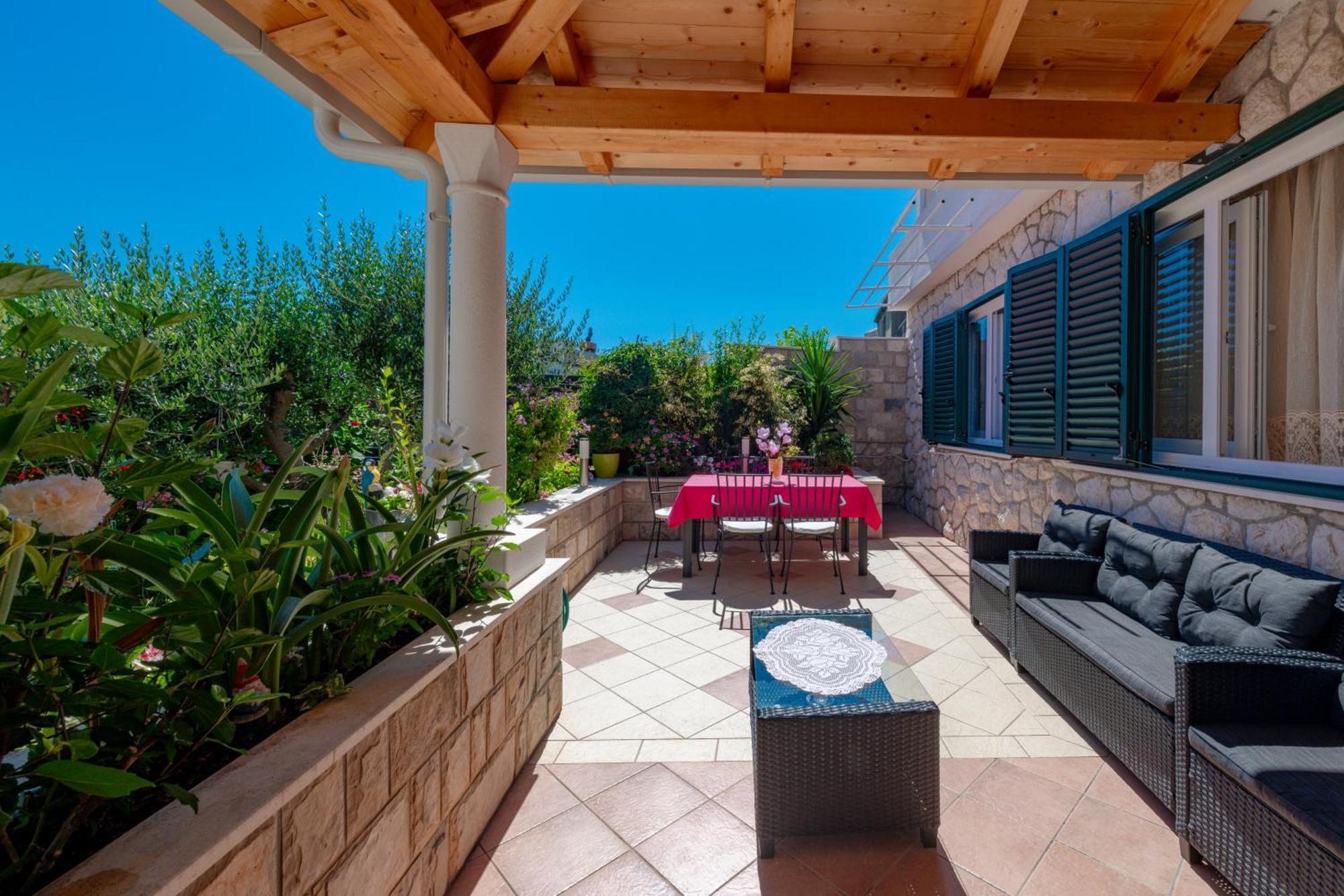 Apartments Maria Dubrovnik Exterior photo