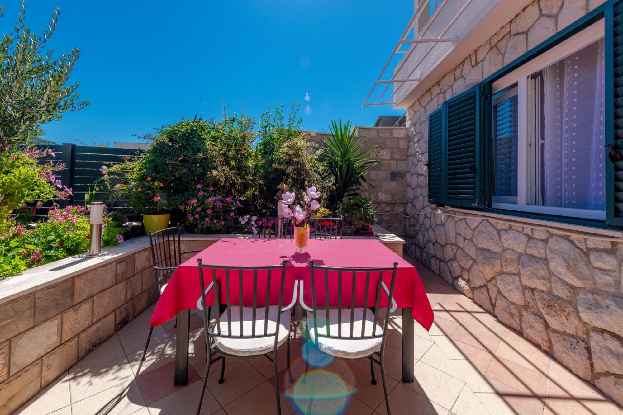 Apartments Maria Dubrovnik Exterior photo
