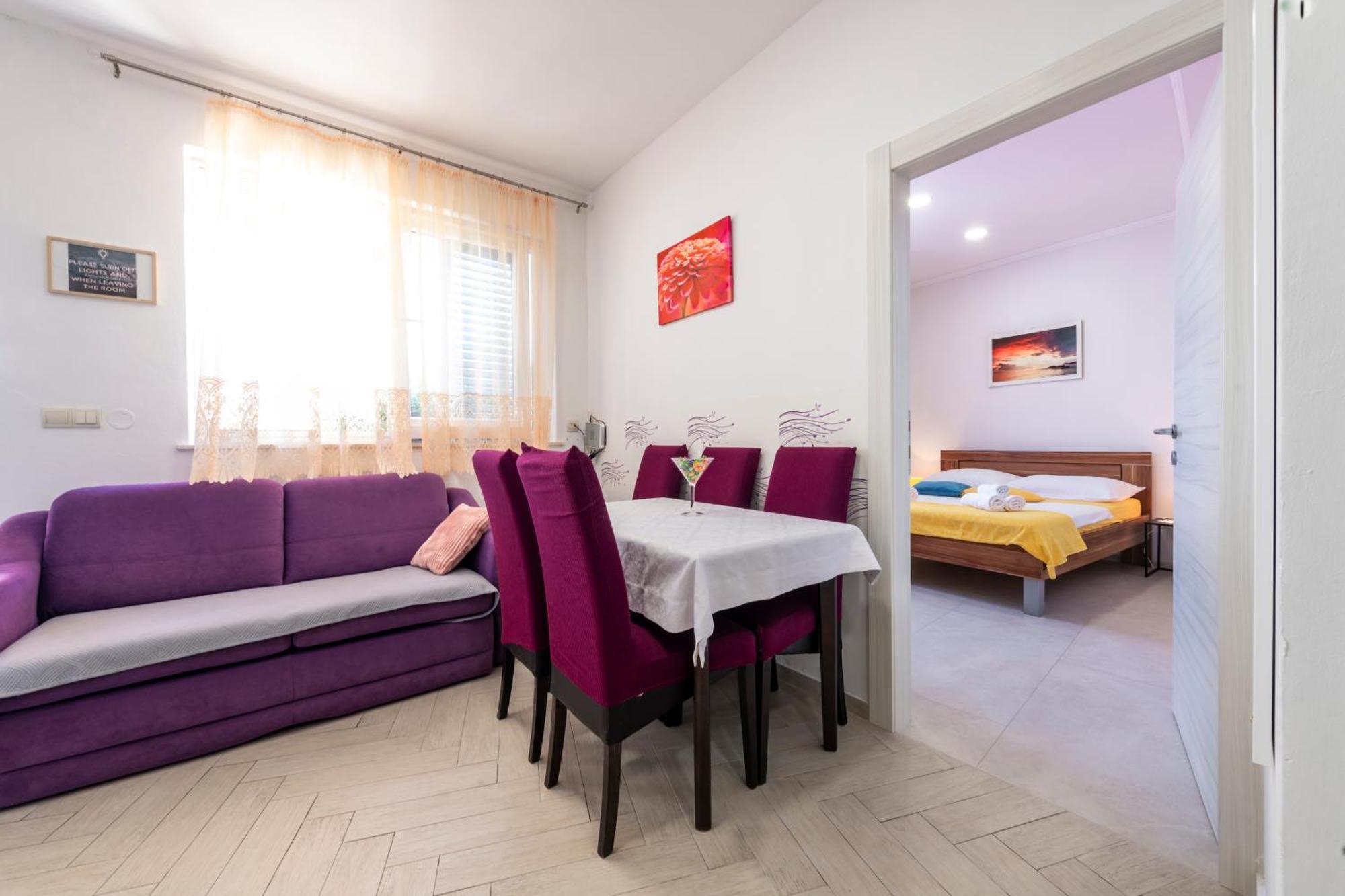 Apartments Maria Dubrovnik Exterior photo